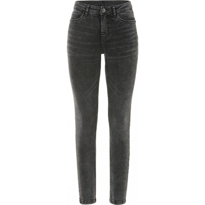 Esmara dámske rifle Super skinny fit sivá