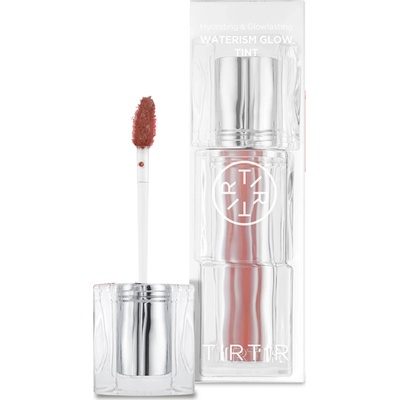 Tirtir Waterism Glow Tint dlhotrvajúci lesk na pery malé balenie 11 Applum Heart Grape Collection 1,8 g