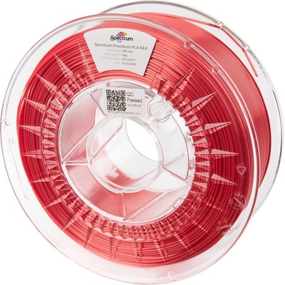 Spectrum SILK PLA Ruby Red - 1, 75 mm (80443)