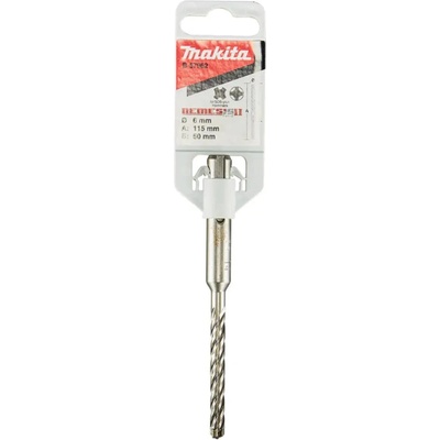 Makita СВРЕДЛО ЗА БЕТОН sds+ 6x50 makita nemesis (88381520850)