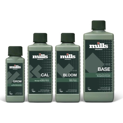 Mills Organics Starterpack 250 ml