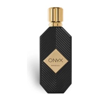 KHADLAJ Onyx Gold Парфюмна вода за мъже, 100 мл