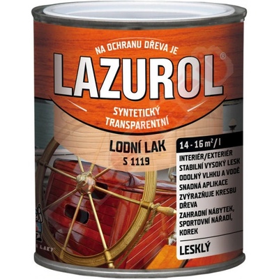 Lazurol S1119 0,375 l lesk