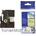 Brother Tape Black on Fluorescent Yellow Brother TZE-C31