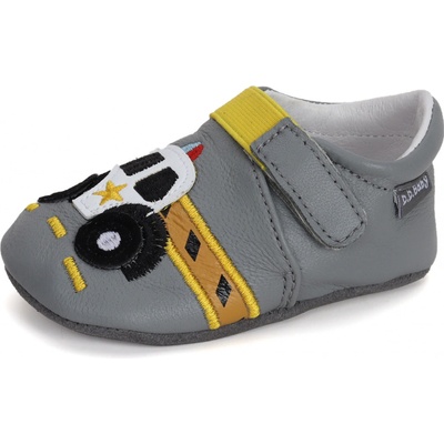 D.D.Step capáčky K1596-41928 grey