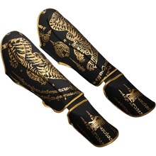 Phantom Chrániče holení Apex Hybrid Muay Thai - gold/black