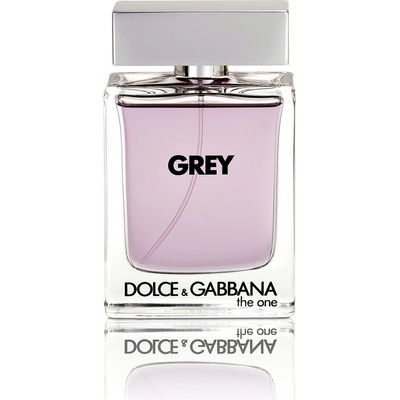 Dolce & Gabbana The One for Grey Intense toaletní voda pánská 100 ml