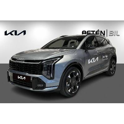 Kia Sportage Plug-In Hybrid GT-Line AWD 212 kW od 45 749 € - Heureka.sk