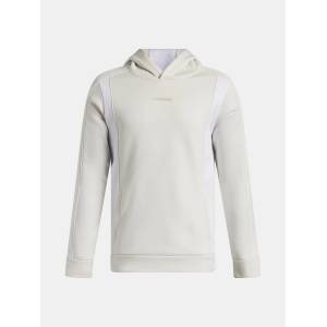 Under Armour Детски суитшърт Under Armour UA B RIVAL LW HOODIE Under Armour | Byal | Момчешки | 118-127