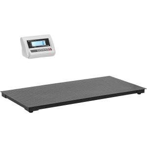 Steinberg Systems Фермерски везни - 1, 5 т / 2 кг - LCD / LED SBS-PS-100 (SBS-PS-100)