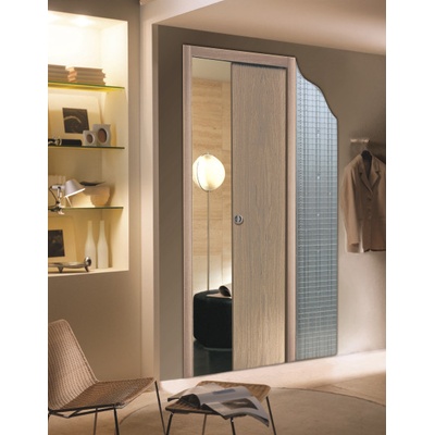 Unitrex Singolo 600 x 1970 mm 105 mm murivo