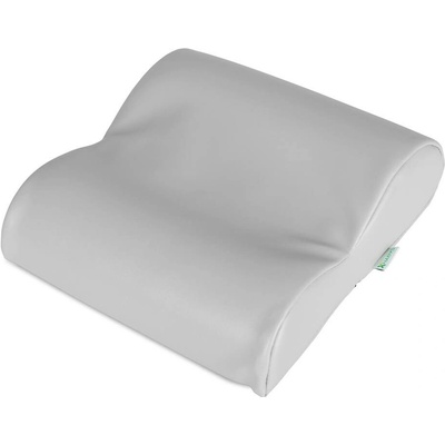 Habys Anatomický polštář Satin Comfort Barva: světle šedá 32x30x7,5