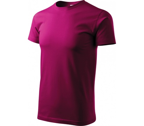 Malfini Basic 129 fuchsia red
