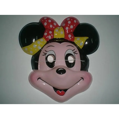 Детска маска за лице Мини Маус