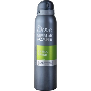 Dove Men+Care Antiperspirant антиперспирант-спрей 48 часа 150ml