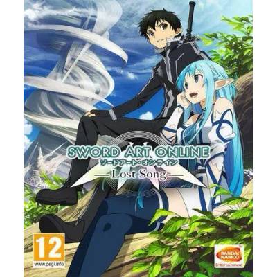 Игра Sword Art Online: Lost Song за PC Steam, Електронна доставка