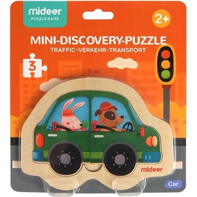 MiDeer Mini Auto 3 dílky