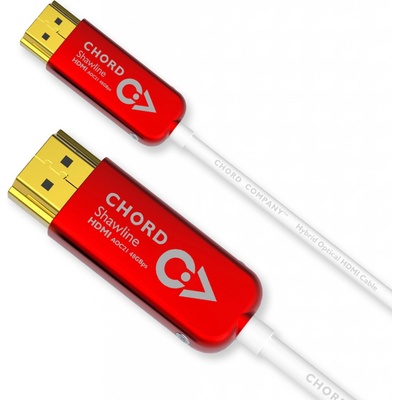 Chord Shawline HDMI AOC 2.1 8k (48Gbps) 2m