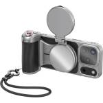 TELESIN Магнитен държач TELESIN Master Grip Creator Combo за iPhone 17 Pro Max (P5-MCS-25-TIP)