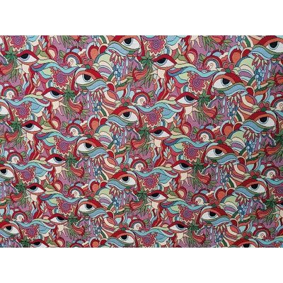 Gobelínová látka ART DECO šiře 280 cm