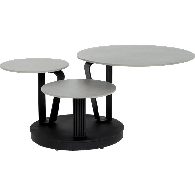 Carmen Холна маса urica - сива (3530590)