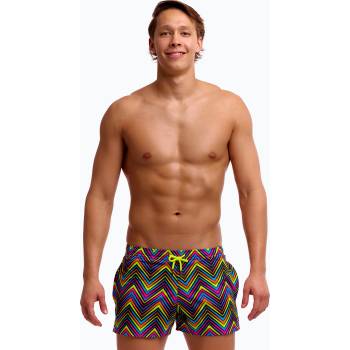 Funky Trunks Мъжки бански шорти Funky Trunks Shorty Shorts Short up down