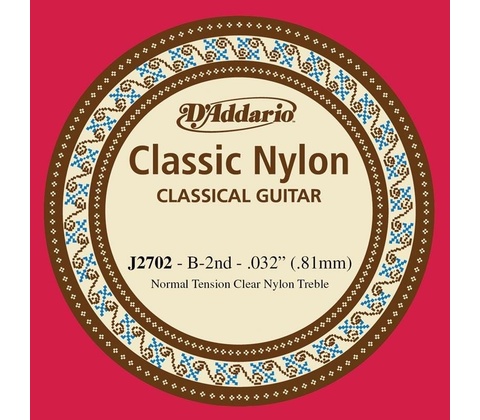 D'ADDARIO J2702