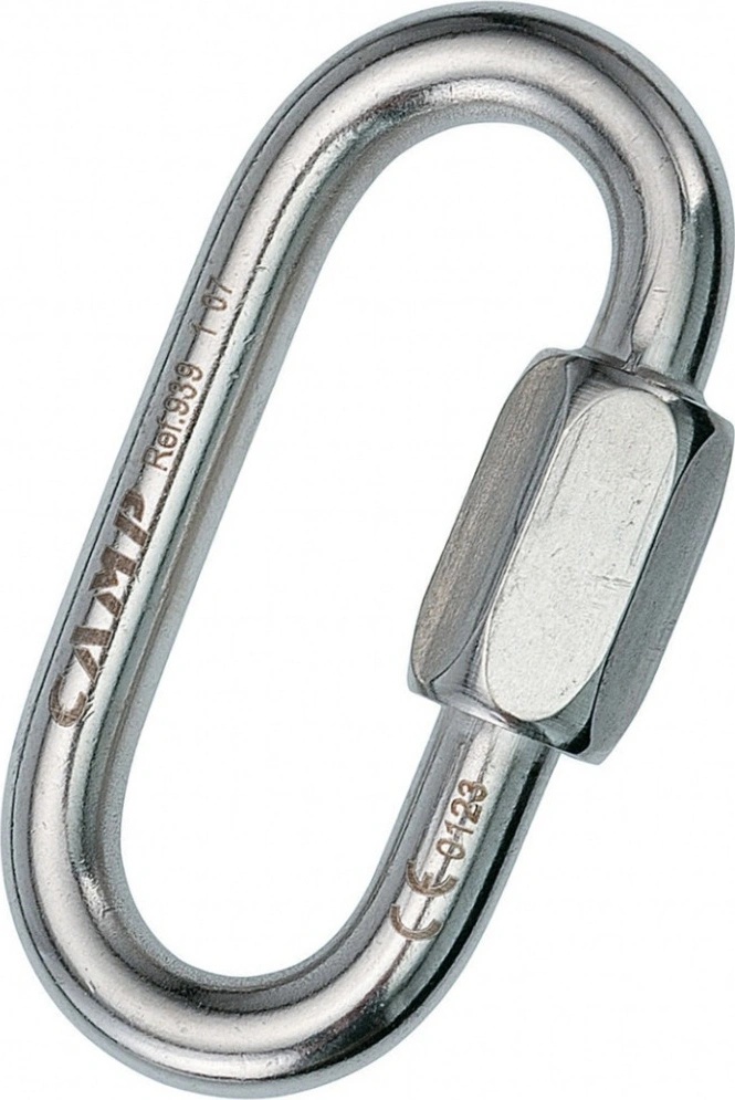Camp Oval Quick Link