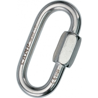 Camp Oval Quick Link