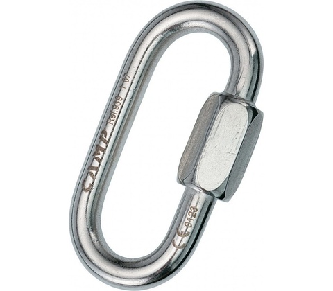 Camp Oval Quick Link