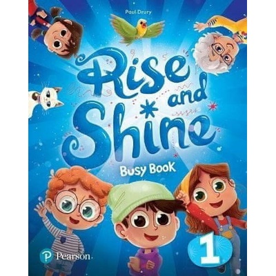 Rise and Shine 1 Busy Book