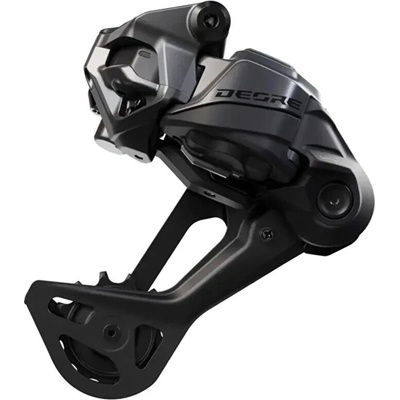 Shimano Deore RD-M6250, 12 rýchlostí, dlhé ramienko, Di2, v krabičke