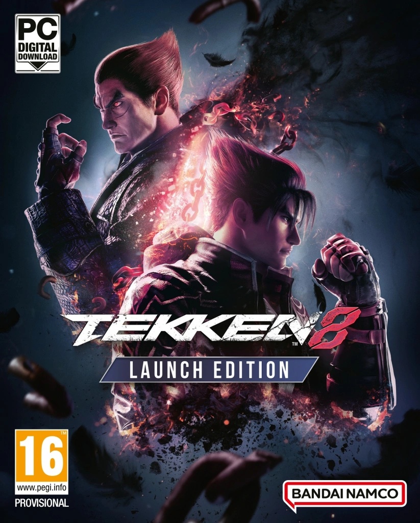 Tekken 8