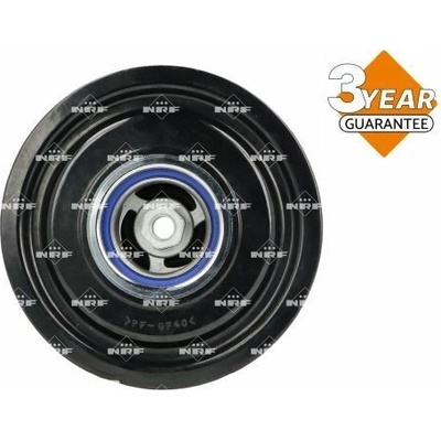 Elektromagnetická spojka, kompresor klimatizace NRF 380055
