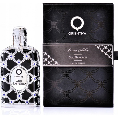 Orientica Oud Saffron parfumovaná voda unisex 80 ml