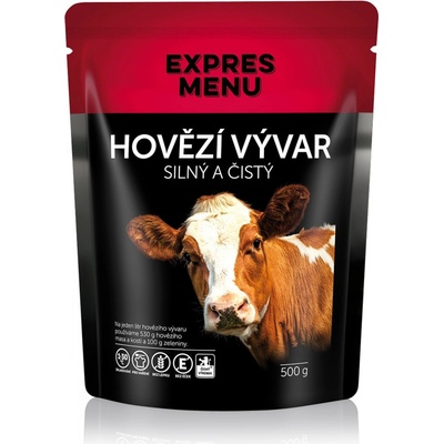 Expres Menu Hovězí vývar 500 g