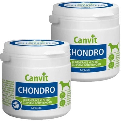CanVit Chondro kĺbový prípravok 2 x 230 g