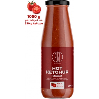 BrainMax Pure Ketchup hot 350 g