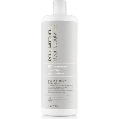 Paul Mitchell Clean Beauty Scalp Therapy Shampoo 1000 ml