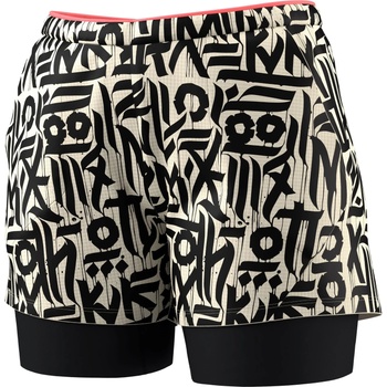 Image 1 of Dynafit Дамски шорти за бягане Dynafit Women's Trail 2In1 Short Running shorts - Overcast (112-4361-0212)