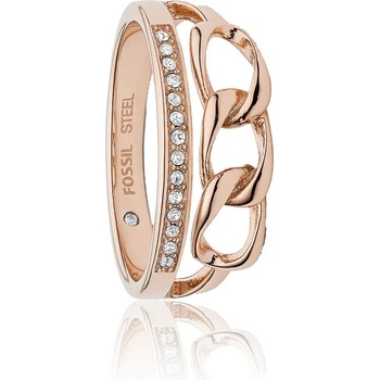 Image 1 of Fossil Дамски пръстен Fossil CLASSICS - JF03351791 180 (JF03351791 180)