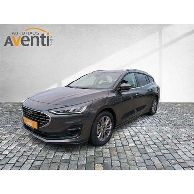 Ford Focus Titanium 85 kW