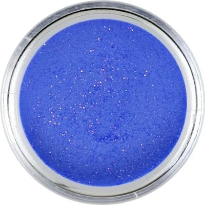 IngiNails akryl fialovomodrý Electric Blue Glitter 7 g