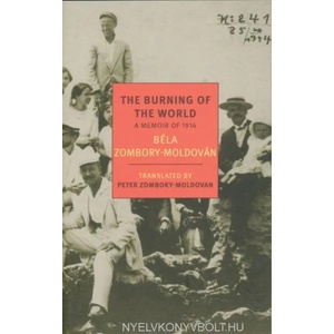 Burning Of The World | Bela Zombory-Moldovan (ISBN: 9781590178096)