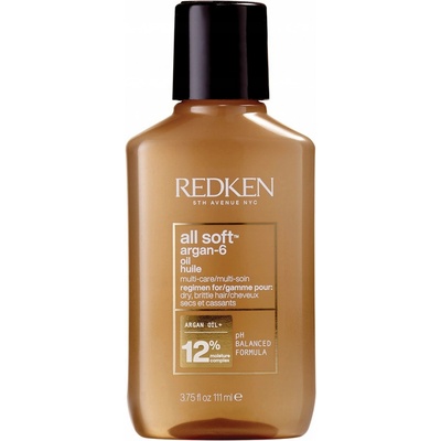 Redken All Soft Serum 111 ml
