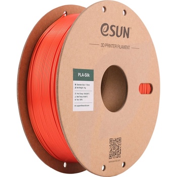 eSUN PLA-Silk Jacinth - 1, 75 mm / 1000 g (PLA-SK175O-JA1P1)