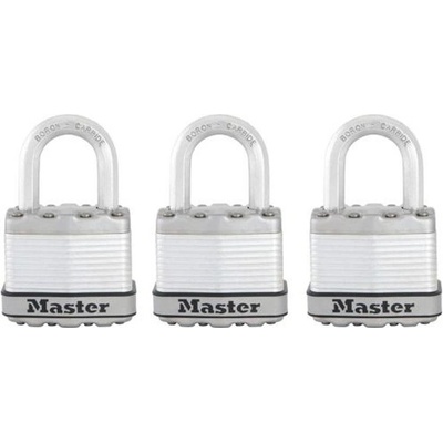 Master Lock M1EURTRI 3 ks – Zbozi.Blesk.cz