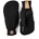 Hestra Ръкавици Hestra Windbreaker Pull Over Mitt Gloves - Black - размер 9 (EU) (202-8136-0114)
