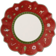 Villeroy & Boch Toy´s Delight pečivový tanier červený 17 cm