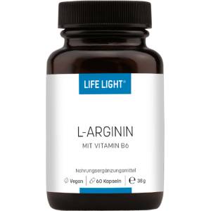  L-аргинин 500 mg - 60 капсули